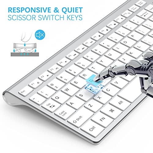 Combo clavier et souris sans fil