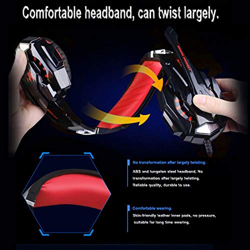 KOTION EACH G9000 Casque de Jeu
