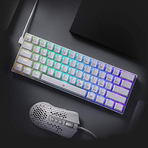 Redragon K630 Dragonborn Clavier de jeu RVB-5