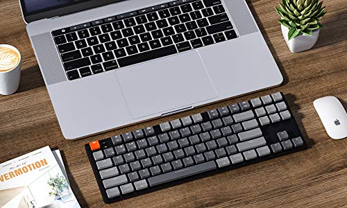 Keychron K1 87 touches clavier de jeu-3