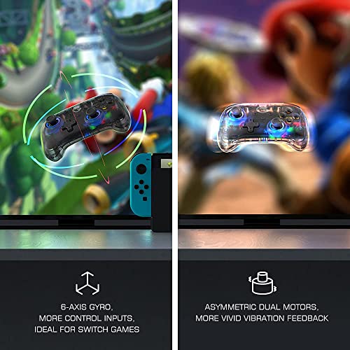 GameSir T4 Mini contrôleur de jeu pour-3
