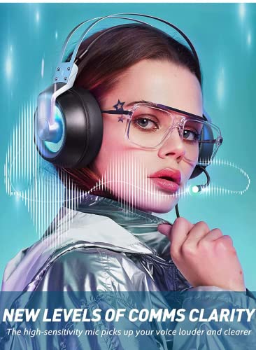 Casque de jeu