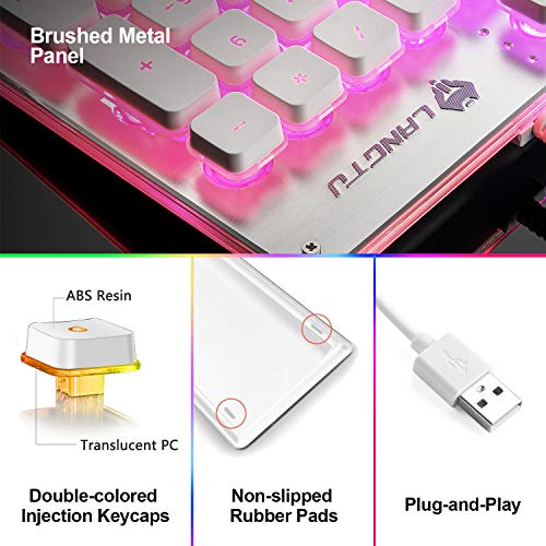 Clavier de jeu à membrane LANGTU