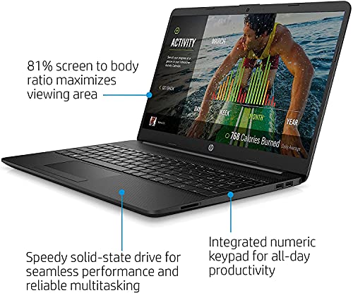 Ordinateur portable HP 15,6" FHD IPS 2022, – Image 3
