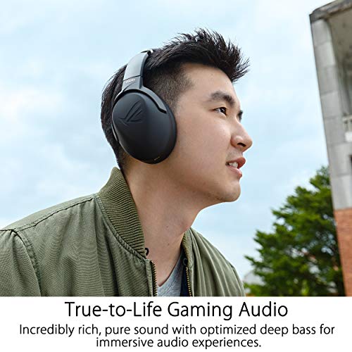 Casque de jeu sans fil ASUS ROG-4