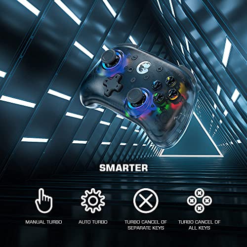 GameSir T4 Mini contrôleur de jeu pour-4