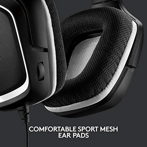 Casque de jeu stéréo Logitech G332 SE-5
