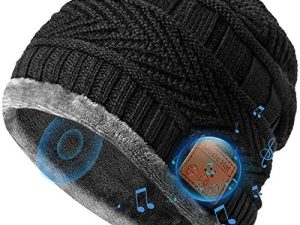 Bluetooth Beanie Hat Stocking Stuffers - Idée