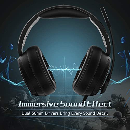 Jeecoo V20 Casque de jeu stéréo pour-4