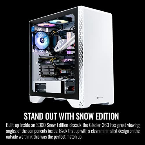 Thermaltake Glacier 360 PC refroidi par liquide-5