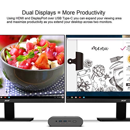 Mini PC Acer Chromebox CXI3-UA91