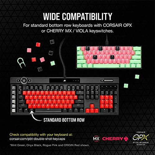 CORSAIR PBT Double-Shot PRO Keycap Mod Kit-4