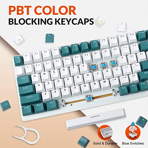 ZIYOULANG RK-K3 Clavier de jeu mécanique filaire-5
