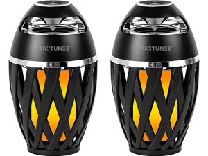 TikiTunes Haut-parleurs sans fil portables Bluetooth 5.0