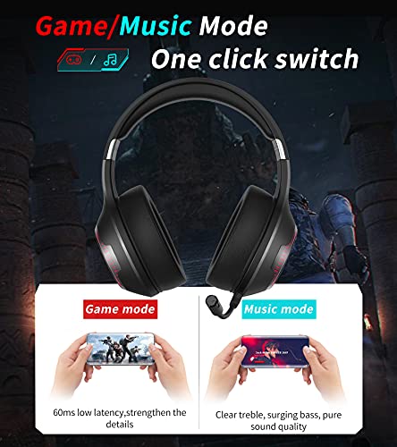 HECATE by Edifier G33BT Casque de jeu-5