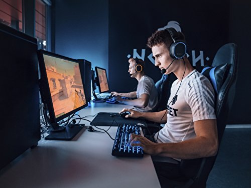 SteelSeries Arctis Pro Casque de jeu haute-3