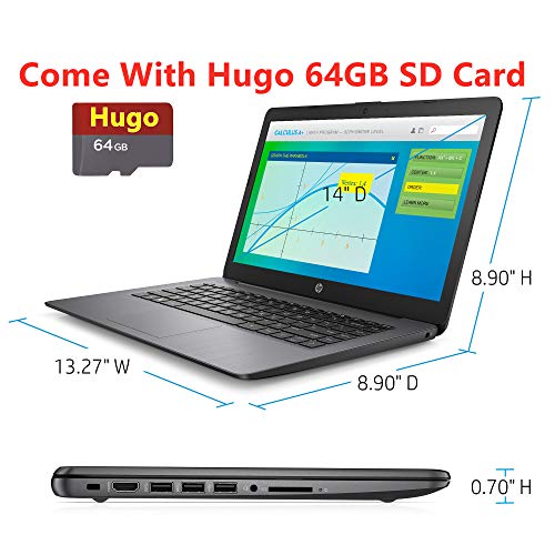 Écran HP Stream 14 pouces HD (1366-3