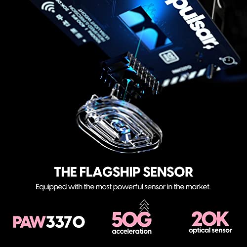 Pulsar Gaming Gears - Souris de jeu-3