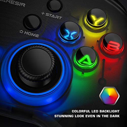 GameSir T4 Pro Manette de jeu sans-5