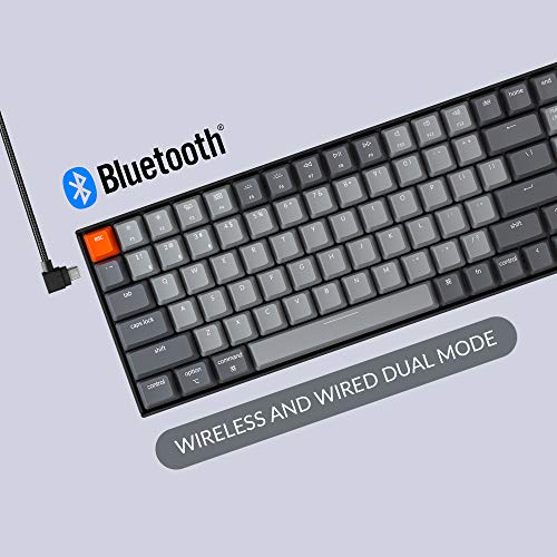 Keychron K4 96% Disposition 100 Touches Sans-3