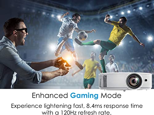 Projecteur de jeu à courte focale Optoma-5