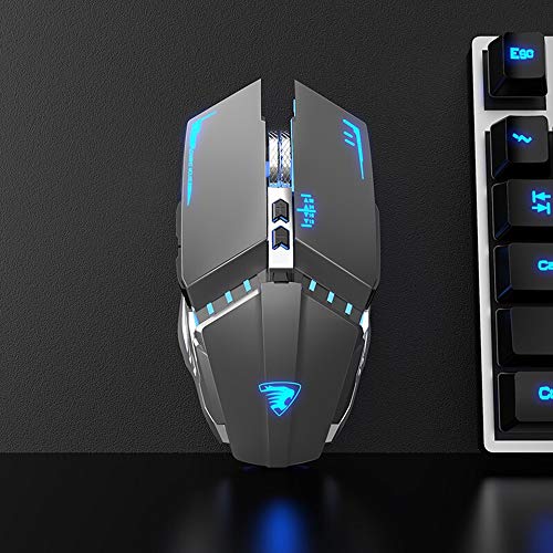 Souris de jeu sans fil TENMOS T12-3
