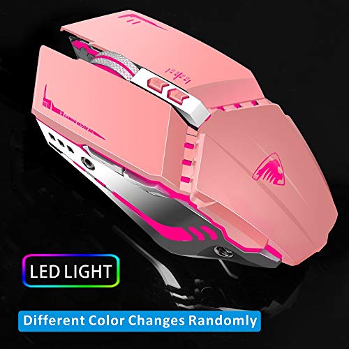 Souris de jeu sans fil TENMOS T12-3