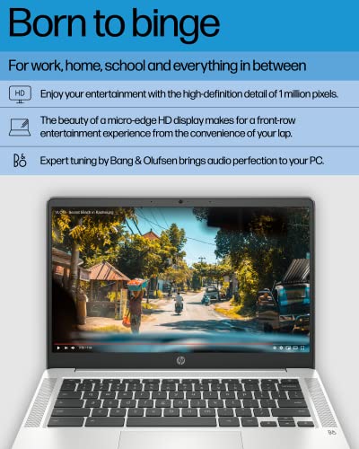 Ordinateur portable HP Chromebook 14