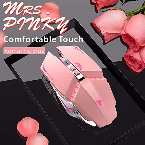 Souris de jeu sans fil TENMOS T12-4