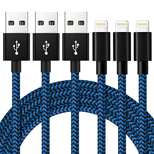 Doiyislem - Cordon Téléphone 2-en-1 Avec Câble De Charge Type-C Intégré, 1.2m, Idéal Pour Voyage Et Quotidien