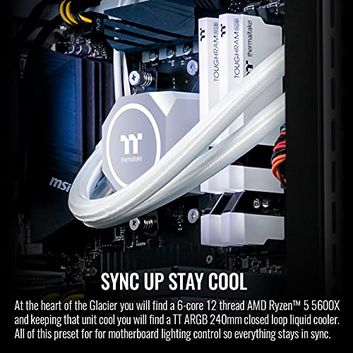 Thermaltake Glacier 360 PC refroidi par liquide-3