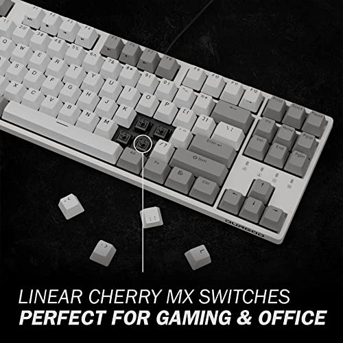 Clavier mécanique Durgod Taurus K320 TKL |-3