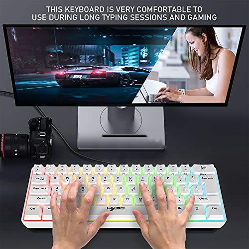 Ensemble clavier et souris de jeu