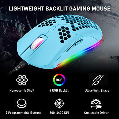 Clavier de jeu mécanique et souris combinés