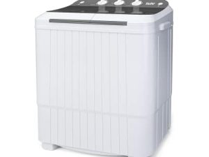 TABU Machine à Laver Portable