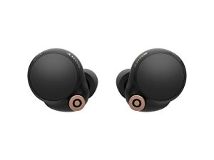 Sony WF-1000XM4 Écouteurs intra-auriculaires véritablement sans fil
