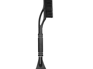 Brosse à neige et grattoir à glace