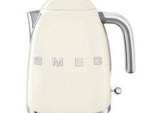 Smeg KLF03CRUS Bouilloire électrique esthétique style rétro