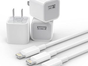 (Certifié Apple MFi) Câble de chargement pour