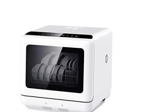 Comptoir de lave-vaisselle portable