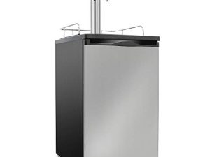 Ivation Kegerator pleine grandeur | Distributeur de