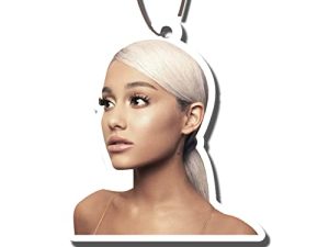 Ariana-Grande désodorisant lavande parfum chambre décoration voiture