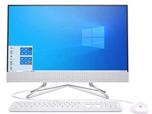HP AIO 27-DP1086QE 27" FHD tactile/Intel Core