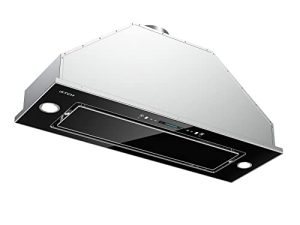 IKTCH Hotte de gamme 900 CFM avec