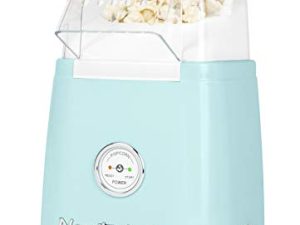 Machine à pop-corn électrique à air chaud