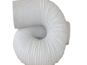 Leodun Tuyau d'échappement en PVC Diamètre 130