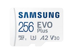 Carte mémoire microSD Samsung Evo Plus SDXC