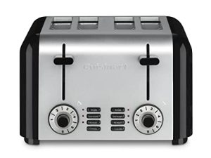 Grille-pain 4 tranches par Cuisinart