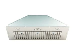 KOBE INX2936SQBF-500-2 Hotte de cuisinière encastrable