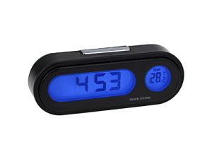 Gigicloud Horloge de voiture pour tableau de